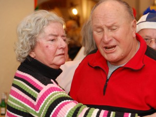 Seniorenfasching - 21.02.2012