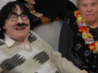 Seniorenfasching - 21.02.2012