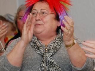 Seniorenfasching - 21.02.2012