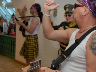 Seniorenfasching - 21.02.2012