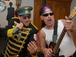 Seniorenfasching - 21.02.2012