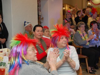Seniorenfasching - 21.02.2012