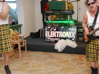 Seniorenfasching - 21.02.2012