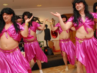 Seniorenfasching - 21.02.2012