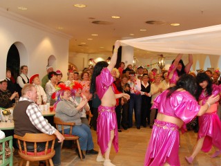 Seniorenfasching - 21.02.2012