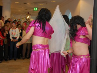 Seniorenfasching - 21.02.2012