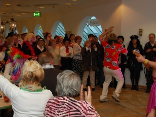 Seniorenfasching - 21.02.2012