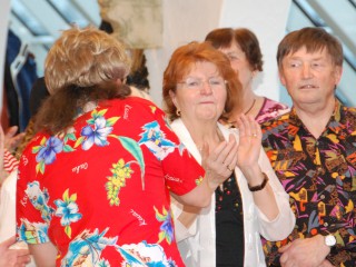 Seniorenfasching - 21.02.2012