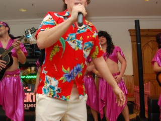 Seniorenfasching - 21.02.2012