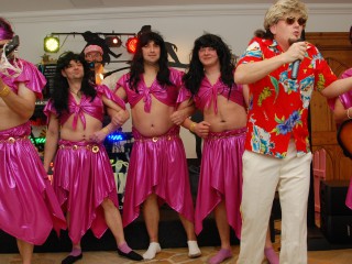 Seniorenfasching - 21.02.2012