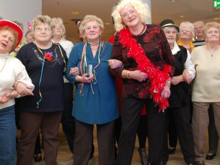 Seniorenfasching - 21.02.2012