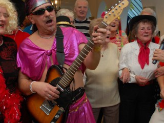 Seniorenfasching - 21.02.2012