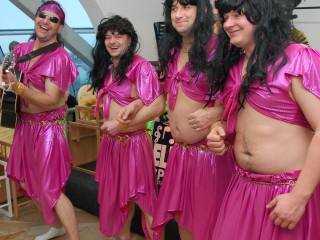 Seniorenfasching - 21.02.2012