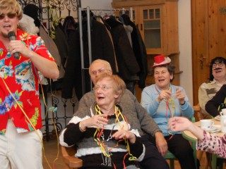 Seniorenfasching - 21.02.2012