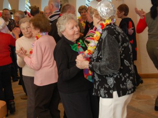 Seniorenfasching - 21.02.2012
