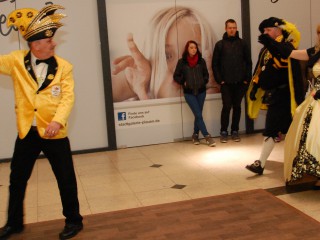 Auftritt in der Stadtgalerie - 14.02.2013