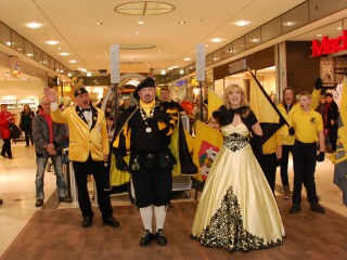 Auftritt in der Stadtgalerie - 14.02.2013