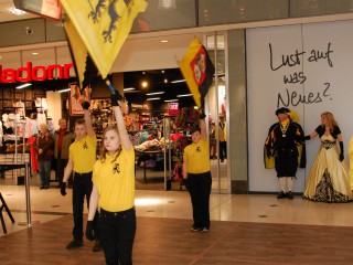 Auftritt in der Stadtgalerie - 14.02.2013