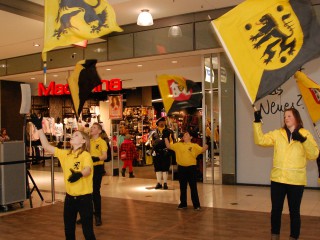 Auftritt in der Stadtgalerie - 14.02.2013