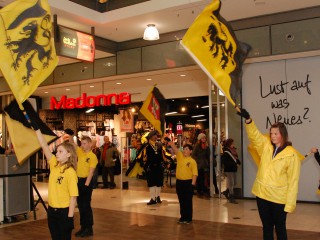 Auftritt in der Stadtgalerie - 14.02.2013