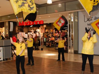 Auftritt in der Stadtgalerie - 14.02.2013