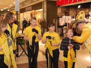 Auftritt in der Stadtgalerie - 14.02.2013