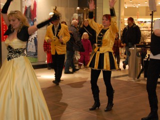 Auftritt in der Stadtgalerie - 14.02.2013