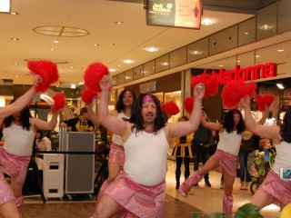 Auftritt in der Stadtgalerie - 14.02.2013