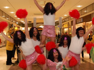 Auftritt in der Stadtgalerie - 14.02.2013