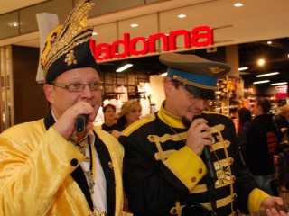 Auftritt in der Stadtgalerie - 14.02.2013