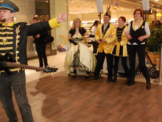 Auftritt in der Stadtgalerie - 14.02.2013