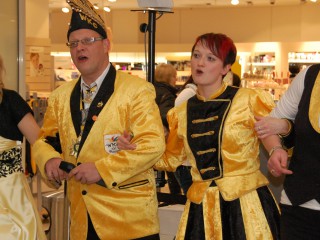 Auftritt in der Stadtgalerie - 14.02.2013