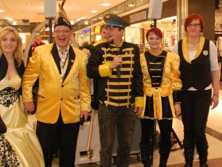 Auftritt in der Stadtgalerie - 14.02.2013