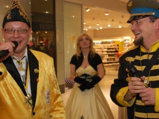 Auftritt in der Stadtgalerie - 14.02.2013