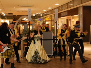 Auftritt in der Stadtgalerie - 14.02.2013