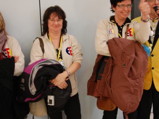 Auftritt in der Stadtgalerie - 14.02.2013