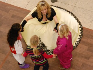 Auftritt in der Stadtgalerie - 14.02.2013