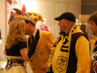 Auftritt in der Stadtgalerie - 14.02.2013