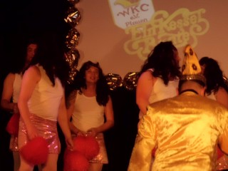 Hauptveranstaltung - 02.02.2013