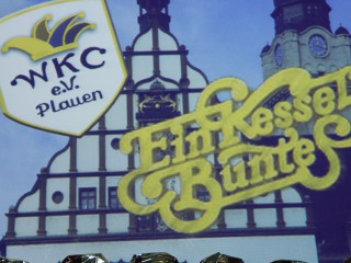 Hauptveranstaltung - 02.02.2013