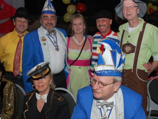 Hauptveranstaltung - 02.02.2013