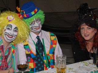 Hauptveranstaltung - 02.02.2013