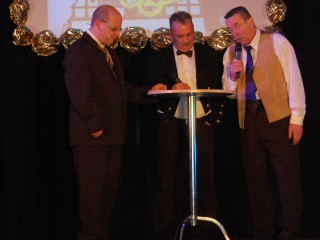 Hauptveranstaltung - 02.02.2013