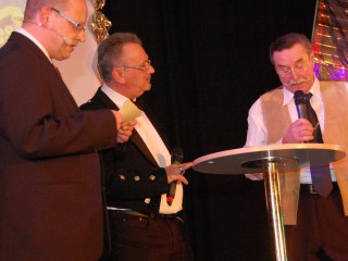 Hauptveranstaltung - 02.02.2013