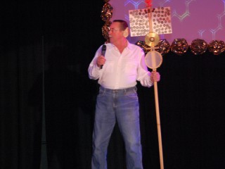 Hauptveranstaltung - 02.02.2013