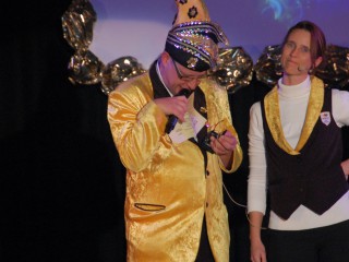 Hauptveranstaltung - 02.02.2013