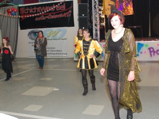 Hauptveranstaltung - 02.02.2013