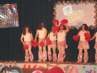 Hauptveranstaltung - 02.02.2013