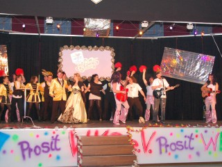 Hauptveranstaltung - 02.02.2013