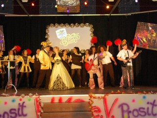 Hauptveranstaltung - 02.02.2013